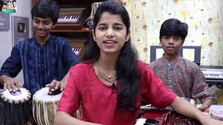 Udein Jab Jab Zulfen Teri COVER  Rishav  Maithili  Ayachi [upl. by Welles]