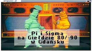 Pi i Sigma na Retro Giełdzie 80s 90s [upl. by Elraet366]