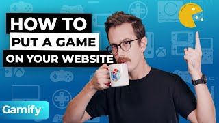 How To Put A Game On Your Website [upl. by Mendelson]