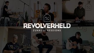 Revolverheld  Das kann uns keiner nehmen ZUHAUSE SESSIONS [upl. by Felizio]