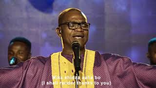 GA WORSHIP MEDLEY by Rev P J Markwei  featuring Pastor Edwin Ato Dadson [upl. by Snider]