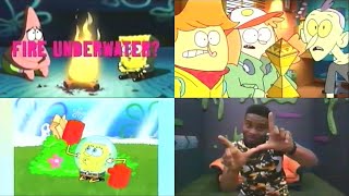 Nicktoons Commercials July 3 2017 [upl. by Ledeen]