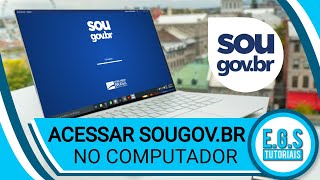 Como Usar Sougovbr No Computador [upl. by Nohsreg]