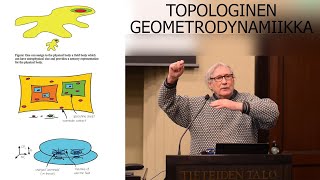 Matti Pitkänen Topologinen geometrodynamiikka geometry physics spacetime [upl. by Cormier988]