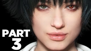 DEVIL MAY CRY 5 Walkthrough Gameplay Part 3  LADY DMC5 [upl. by Annehcu]