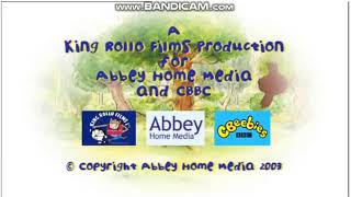 King Rollo FilmsAbbey Home MediaCBeebiesCosby Channel [upl. by Anetsirhc]