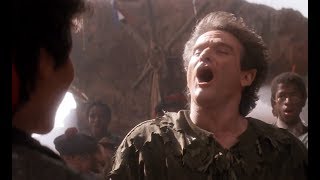 Hook I Remember My Mother Robin Williams Maggie Smith 4K HD CLIP [upl. by Thedric950]