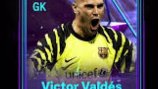 Victor Valdes SBC Solutions in Madfut 24 [upl. by Karolyn]