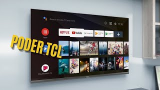 El MEJOR TELEVISOR TCL de 32 pulgadas con android del 2021 🔥 pantalla tcl 32 android tv [upl. by Sachsse183]