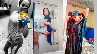 somali tiktok 2021 [upl. by Nalim]