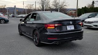 🔥 2019 VOLKSWAGEN JETTA GLI  SOUND STARTUP EXHAUST [upl. by Tristan]