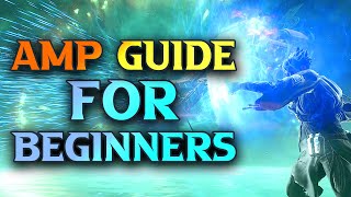 WAFRAME AMP Guide For Beginners [upl. by Anyl]