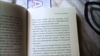 ASMR Reading 1  The Spooks Apprentice [upl. by Blumenfeld93]