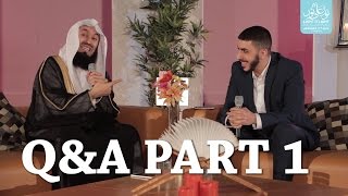 Mufti Menk amp Ali Dawah Parents rejecting proposal amp Forced marriages [upl. by Fernande]