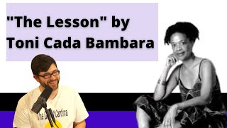 The Lesson by Toni Cade Bambara  Short Story Summary Analysis Review [upl. by Coh]