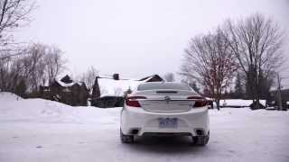 Review  2014 Buick Regal GS [upl. by Uball441]