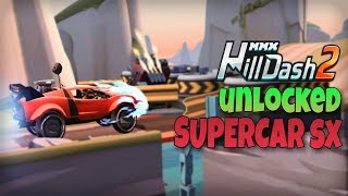 MMX Hill Dash 2 CANYON Level 48 49 50 51 52  Fail  Android  iOS Games [upl. by Rhodes906]