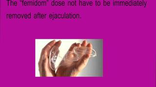 Pros And Cons Of Female Condoms AKA quotFemidomsquot [upl. by Sammer]