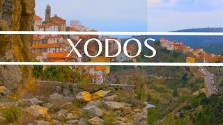 XODOS Los pueblos más bonitos de Castellón en 4K [upl. by Dorman]