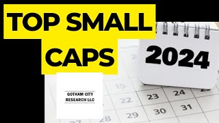 TOP ACCIONES SMALL CAPS 2024  ANÁLISIS INFORME GOTHAM SOBRE GRIFOLS [upl. by Zed]