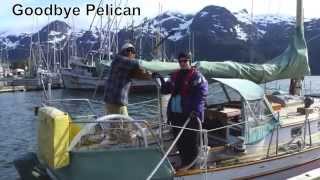 Chichagof Circumnavigation SE Alaska Sailing [upl. by Emmott]