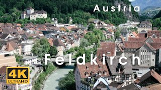 🇦🇹 Exploring Feldkirch Austria Discovering the Charming Old Town and Castle [upl. by Thorstein]