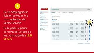 ¿Cómo obtener tus comprobantes de pago realizados a través de PagoMisCuentas desde Efectivo Sí [upl. by Tisman]