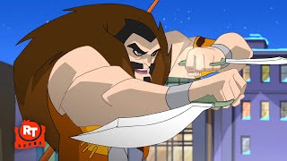 The Spectacular SpiderMan  Kraven Attacks SpiderMan S2E2  Movieclips [upl. by Gradey]