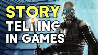 Storytelling in Video Games [upl. by Mort295]