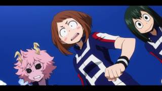 A Girl Worth Fighting For  Boku no Hero Academia「 AMV 」 [upl. by Allen210]