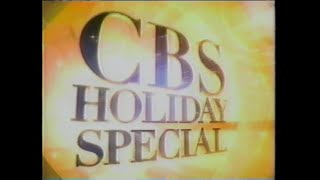 CBS Commercials November 28 1997 [upl. by Egarton859]