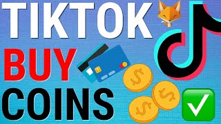 How To Buy Coins On TikTok [upl. by Octave159]