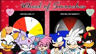 Ep26 Ask the Sonic Heroes  Valentines Day Sonic Shadow Silver Amy Rouge Blaze Part 12 [upl. by Stout887]