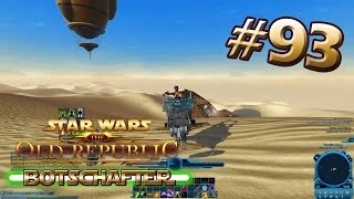 SWTOR BOTSCHAFTER 93  Eine Ballonfahrt die ist lustig [upl. by Dylane360]