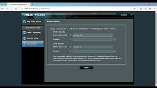 ASUS Router RTAC58U Set Up for Spark Fibre NZ [upl. by Ntisuj132]