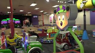 Las Vegas Nellis Blvd  Chuck E Cheeses Store Tour [upl. by Skelton]