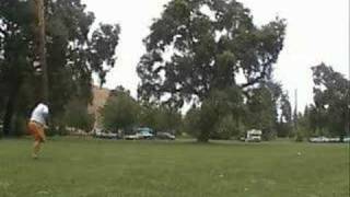 caber toss highland games [upl. by Nedah]