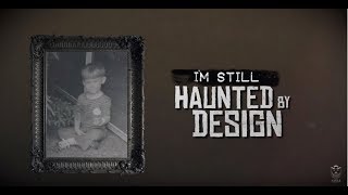 MYLES KENNEDY  Haunted By Design Official Lyric Video  Napalm Records [upl. by Gorrian]