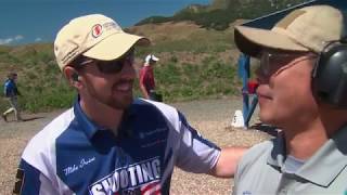 Revolver Reloads  Shooting USA [upl. by Eastlake]