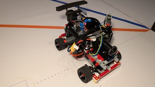 WRO 2024 Future Engineers ¦ FlawFactory ¦ Open Challenge ¦ 1st Place Open Championship Brescia [upl. by Ymmat51]