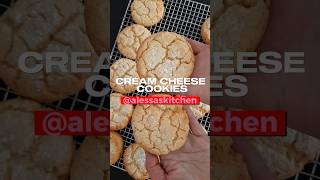 Cream Cheese Cookies [upl. by Garling]