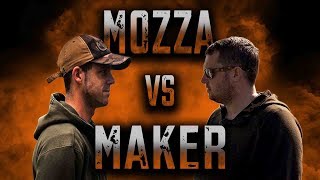 CARP FISHING TV Mozza Versus Maker [upl. by Gove]