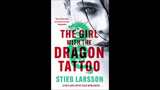 The best Audiobooks of all time The Girl With The Dragon Tattoo [upl. by Oal]