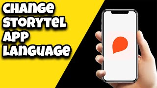 How To Change Language On Storytel App [upl. by Knah]