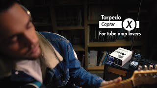 Introducing Torpedo Captor X  Two notes Audio Engineering [upl. by Selin468]