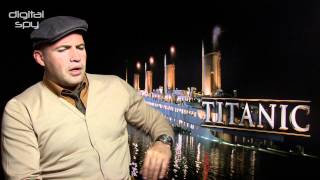 Titanic Billy Zane interview This was more than a movie from day one [upl. by Derron]