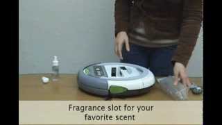 Infinuvo CleanMate QQ2 Demo [upl. by Nylyaj]