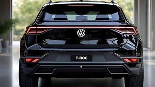 2025 Volkswagen TRoc The Compact SUV That Redefines Style and Performance [upl. by Llertnad]