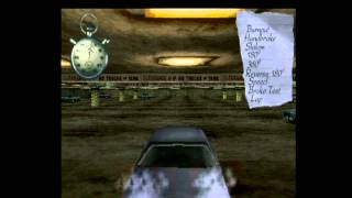 Driver PS1 The Test [upl. by Mayram287]