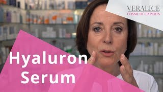 Hyaluron Serum  darauf solltet Ihr achten Qualitätsmerkmale [upl. by Hartwell392]